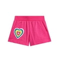 thumbnail image 4 of Jessica Simpson French Terry Short Setm Size 4-12, 4 of 8