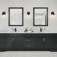 thumbnail image 5 of Design House Shorewood 24" x 30" Rectangular Wall Accent Mirror, Espresso, 5 of 19