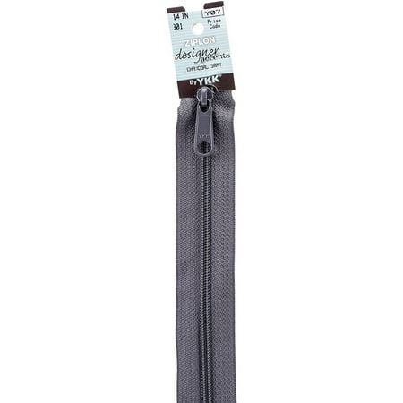 - YKK Ziplon Closed Bottom Zipper, 14