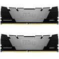 thumbnail image 1 of Memoria RAM DDR4 32GB 3200MHz KINGSTON FURY RENEGADE 2x16GB Negro, 1 of 6