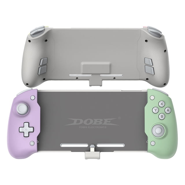 Joystick de videojuego portátil Wdftyju giroscopio de 6 ejes detección de gravedad para Switch/NS OLED