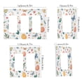 thumbnail image 2 of Yayeee Rocker Switch Wall Plate 3-Gang 6.5"x4.6" Home Decorative Outlet Cover, Red Easter Eggs, 2 of 6