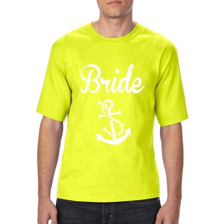 J H I Bride With Anchor Style With Wedding Dresses And Rings