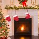 thumbnail image 3 of Colgantes de fieltro navideño, adornos para árbol de Navidad, decoraciones para festivales (estilo aleatorio), 8 Uds., 3 of 8