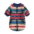 thumbnail image 2 of Abrigo de invierno para perros Ropa Ropa Accesorios para fotos, Abrigo de invierno deportivo Chaleco de invierno para perros para fiestas Senderismo, S, 2 of 8