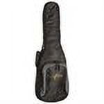 Oscar Schmidt Electric Guitar 5mm Gig Bag, HD Nylon Shell, Storge Pocket, OSGBEG5