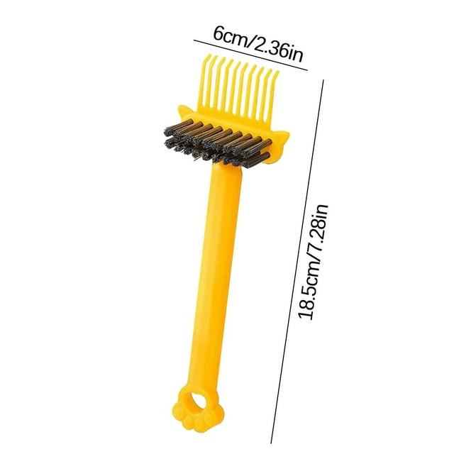 Nail Cleaning Brush,Comb Cleaning Uper Comb Cleaning Uping Brush Multifunctional Comb Cleaning Uper Claw Cleaning Uper Comb Cleaning Uper,Multifunctional Cleaning Claw
