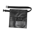thumbnail image 2 of Bolsa para brochas de maquillaje, riñonera práctica, organizador de brochas, paquete de delantal, bolsa de almacenamiento de bolsillo con cinturilla, 2 of 7
