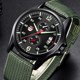 thumbnail image 5 of Reloj de cuarzo para hombre, relojes para hombre, relojes militares de nailon con fecha, relojes de pulsera analógicos de cuarzo para hombre, reloj para hombre, 5 of 5