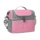 thumbnail image 2 of Lonchera, Bento Boxes, Bolsa de almuerzo portátil de doble capa, bolsa térmica de gran capacidad, bolsa térmica para picnic al aire libre, bolsa Bento, embalaje de almuerzo de doble capa, 2 of 6