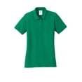 thumbnail image 4 of Port & Company Ladies Core Blend Pique Polo, 4 of 5