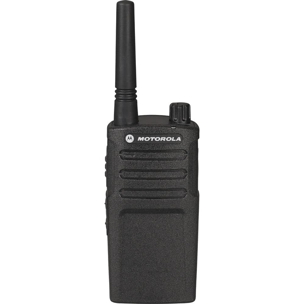 6 x Motorola RMM2050 On-Site 2-Way Radio (RMM2050) - 6 Pack Bundle