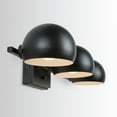 thumbnail image 3 of 133131MB-Capital Lighting-Hadley 3 Light Urban/Industrial Bath Vanity Approved for Damp Locations, 3 of 7
