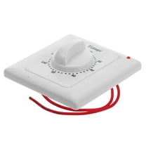 Simple Touch Electrical Outlets Auto Shut-Off 30 Minute Countdown Timer ...