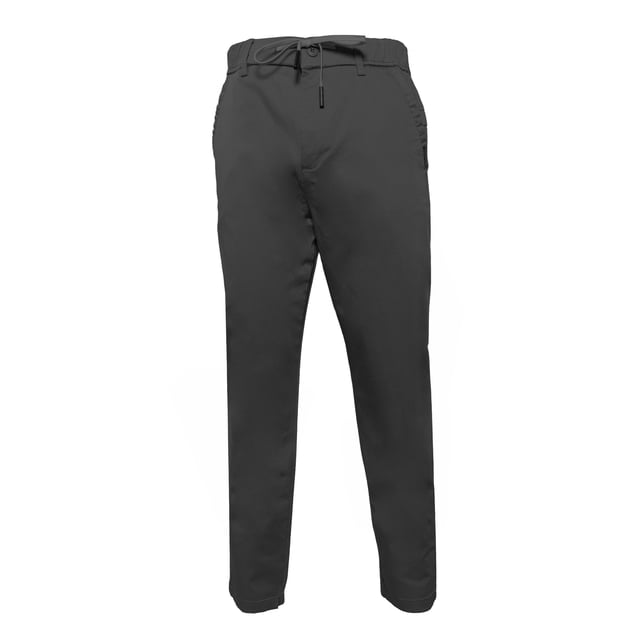QUARRY PANTALON JOGGER NEGRO 32