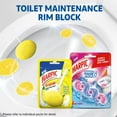 thumbnail image 4 of Harpic Hygienic Toilet Cleaner Rim Block, Citrus 26gm Pack of 3, 4 of 6