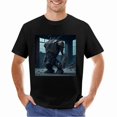thumbnail image 4 of Robots in War T-shirt T-shirt Art Film screen T-shirt Graphic Design, 4 of 5