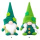 thumbnail image 2 of Matsuzay Estante para muñecas del Día de San Patricio, sin rostro, decoración para sala de estar, tela no tejida, adorno hecho a mano, Bar, Kits de decoración para fiestas, 2 of 6