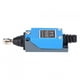 thumbnail image 2 of ME-8122 250VAC 5A Micro interruptor rodillo émbolo momentáneo Mini interruptor de límite, 2 of 8