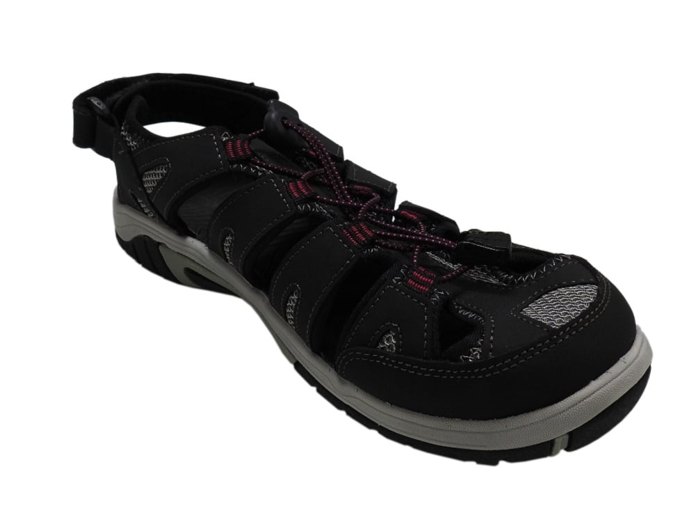 eddie bauer bump toe sandals women's