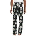 thumbnail image 4 of Star Wars Mandalorian Adult Men's Sleep Pants with Collectible Tin, Sizes S-2XL, Mens Pajamas, 4 of 6