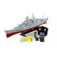 thumbnail image 5 of Mega Militia 28" Radio Control Military Battleship - Red, 5 of 5