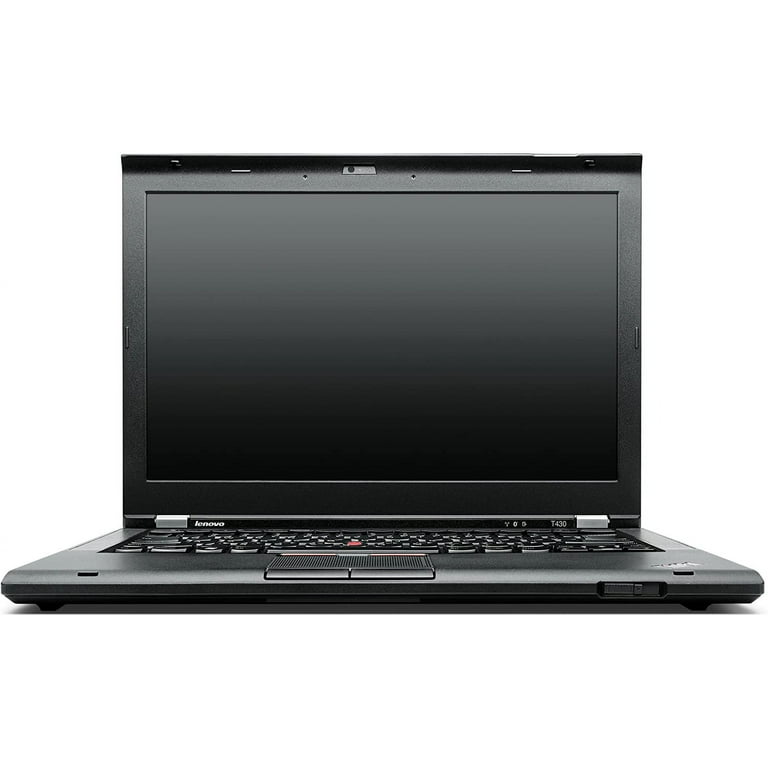Lenovo ThinkPad T430 Laptop Computer, 2.60 GHz Intel i5 Dual Core Gen 3, 8GB DDR3 RAM, 128GB SSD Hard Drive, Windows 10 Home 64 Bit, 14 Lenovo ThinkPad T430 Laptop Computer, 2.60 GHz Intel i5 Dual Core Gen 3, 8GB DDR3 RAM, 128GB SSD Hard Drive, Windows 10 Home 64 Bit, 14
