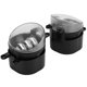 thumbnail image 2 of Luz Antiniebla ANGGREK LED 20W Doble Color 81210-0D042 81210-48050 Apto para 4Runner Avalon Camry Corolla 2 Uds, 2 of 8