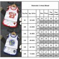 thumbnail image 2 of Basketball Training Suit Kits Tank Top Shirt + Shorts Set - Perfect Yellow LAKERS 24 24-36 Months, 2 of 4