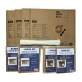 thumbnail image 2 of UBMOVE Kitchen Moving Box & Supplies Kit #1 4 Boxes with Dish/Glass Inserts, 2 of 9