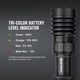 thumbnail image 4 of Linterna táctica OLIGHT Warrior X 4, 2,600 lm, 630 m de alcance, 4 of 8