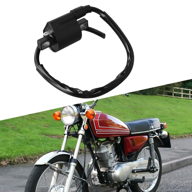 BTOER Motorcycle voltage package ignition coil accessories For Honda For CG125 150