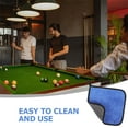 thumbnail image 7 of AURARMLET 4pcs Billiard Pole Cleaner Coral Fleece Multi Oil Erasure Billiard Practice, 7 of 7