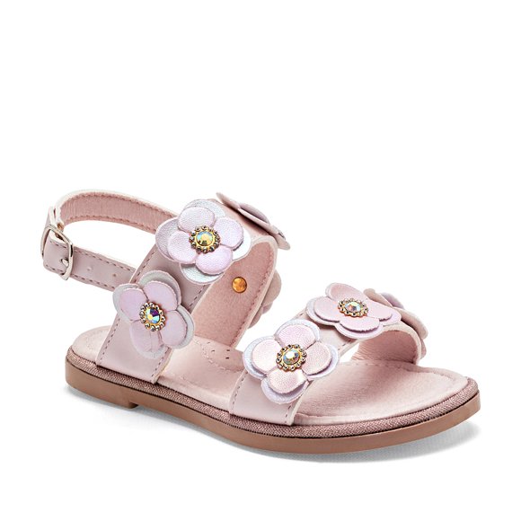 SANDALIA PLANA KS ROSA 133357