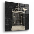 thumbnail image 2 of Epic Art 'Via Paris III' by James Wiens, Acrylic Glass Wall Art, 12"x12", 2 of 8