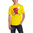 thumbnail image 1 of Ecko Unltd. Camiseta gráfica Jump Cup para hombre, amarilla, extragrande, 1 of 1