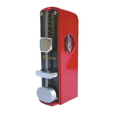 Mini Mechanical Metronome Universal for Piano Guitar Violin Ukulele Chinese Zither Music Instrument
