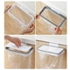 thumbnail image 4 of Toystoory Soporte para bolsa de basura colgante de armario de alta calidad, colgador de bolsa de basura de cocina de plástico, estante para bolsa de Organizadores de utensilios de cocina PC 1 Toystoory HA2579-00, 4 of 6