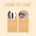 thumbnail image 3 of HHBEAUTY Bronze-colored Persona Eyeliner Pencil Waterproof, 24H Waterproof Eyeliner Duo Sharpenable Eye Pencil, No Smudging, Fading, Smooth And Easy To Color, 3 of 8