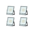 thumbnail image 1 of LED Floodlight 10W 20W 30W 50W 100W 150W High Brightness IP66 Waterproof Outdoor Mini Spotlight Wall Gate Garage Garden Lamp ,Multi-Mode Selection, 1 of 7