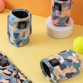 thumbnail image 3 of Travel Bottle Warmer, Portable Breast Milk Bottle Heating Device, USB Charging, Insulation Bag with Niuniu (Camouflage - Pink), 3 of 5
