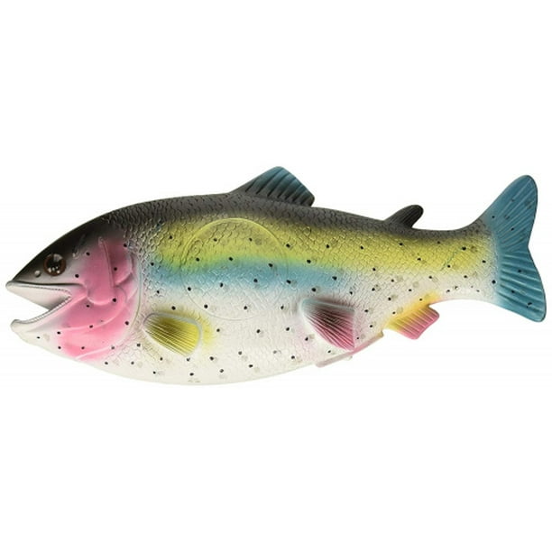 Rubber Fish Prop 