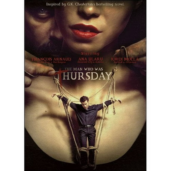 Platinum The Man Who Was Thursday; Inc Dvd Std Fw