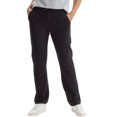 thumbnail image 1 of PANTALONES Hanes X-Large Negro de Terry Francés con Bolsillo para Mujer, 1 of 6