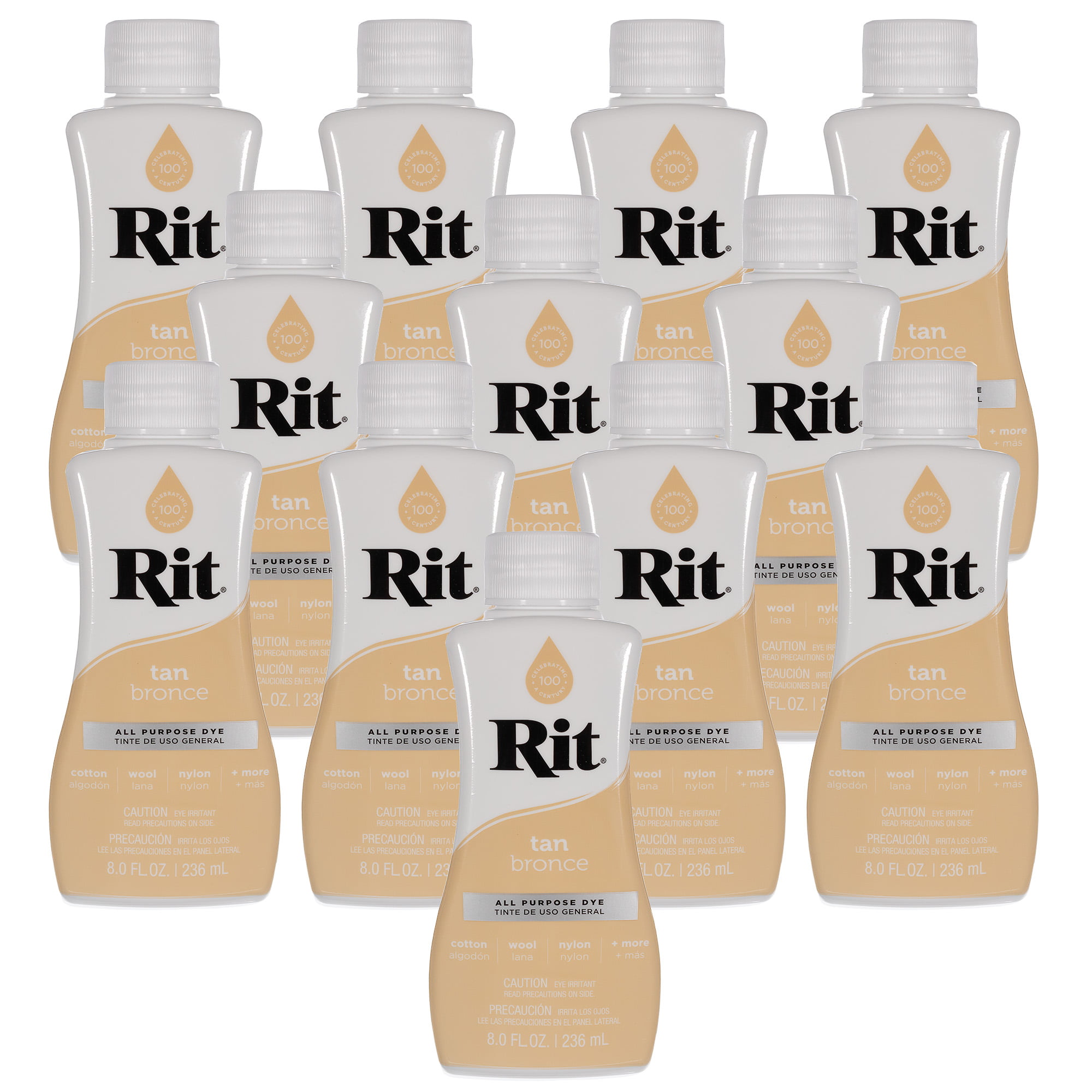 12 Pack: Rit® DyeMore™ Synthetic Fabric Dye