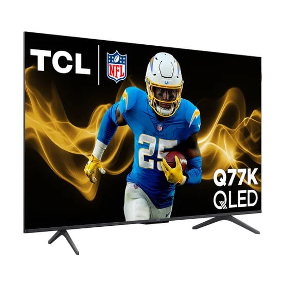 OpenBox - TCL 65" Q7K Series 4K UHD HDR QLED Smart Google TV (65Q77K)