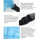 thumbnail image 3 of Advancent Riñonera impermeable de gran capacidad para atracciones turísticas Riñonera impermeable para nadar Deportes acuáticos rosa, 3 of 6
