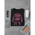 thumbnail image 3 of Vintage Pride Cowgirl Tee T-shirt Men's, 3 of 4