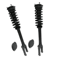 thumbnail image 2 of Shoxtec Front Complete Strut Assembly fits 2007-2012 Mercedes-Benz GL Series;2006-2011 ML series Coil Spring Assembly Shock Absorber Repl.611910, 2 of 7