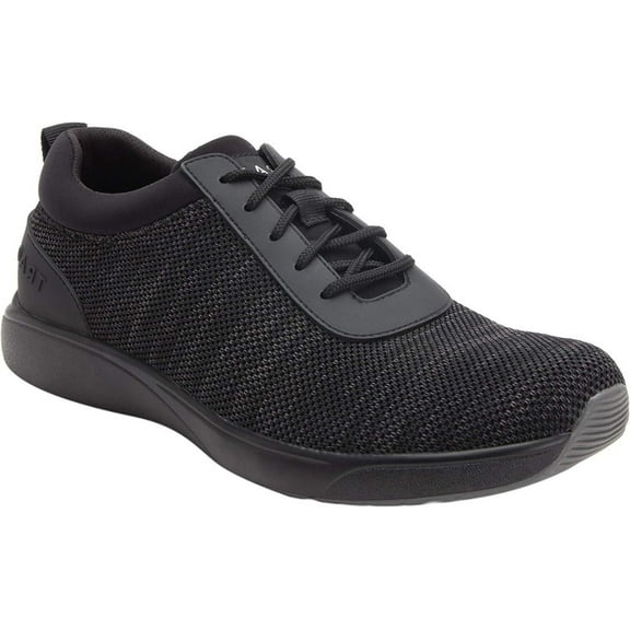 Clearance Alegria Black Out Quantum Shoes